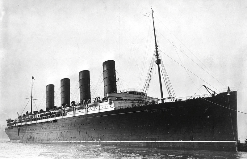 Illustration for article titled These are the world's most devastating maritime disasters